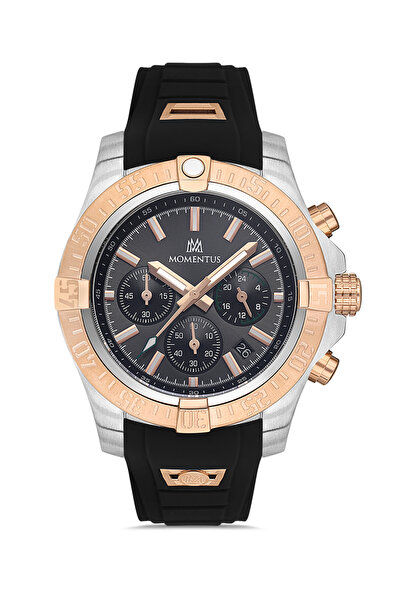 Momentus Men's Sm365T-05Br Men's Wristwatch