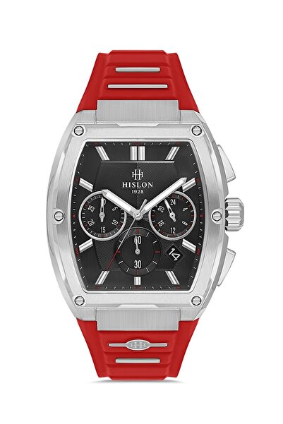 Hislon ساعة يد رجالية MS151S-04KS للرجال