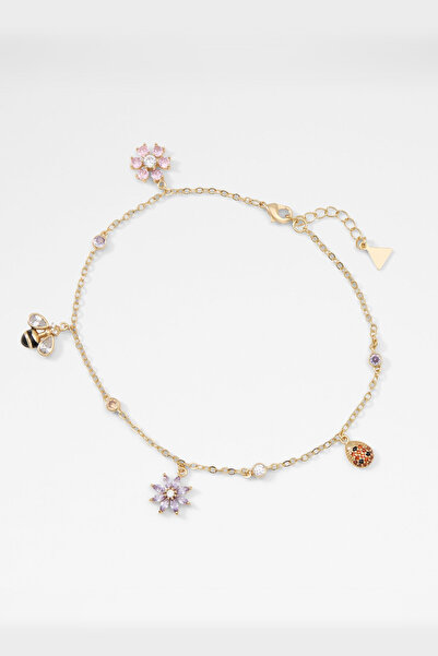 Aldo FLORALUXIE - Kadın Gold Rengi Bileklik