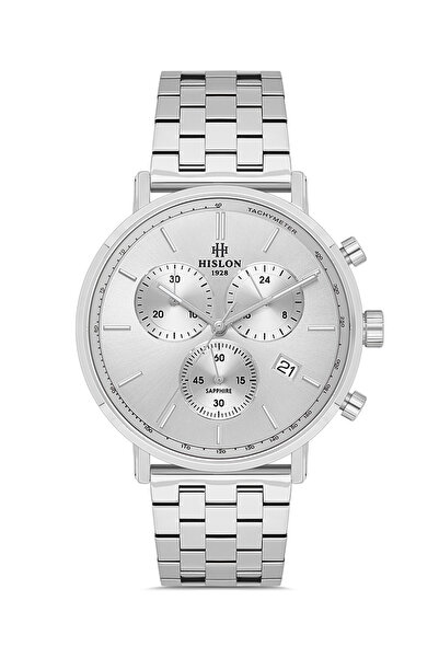 Hislon Men's Ms210S-02Ss Men's Wristwatch