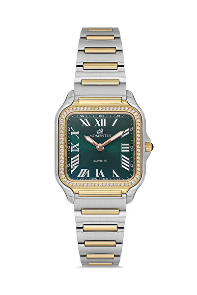 Momentus Women's Ss348T-15Sg Women's Wristwatch