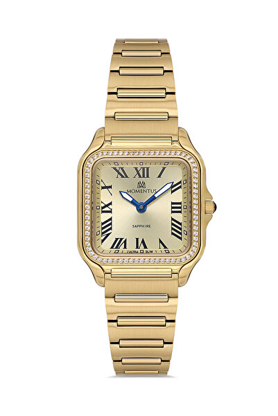 Momentus Women's Ss348G-08Sg Women's Wristwatch