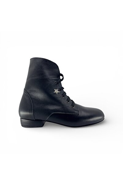 GELTONY SHOES 𝐁𝐄𝐋𝐋𝐀 | 𝐆𝐄𝐋𝐓𝐎𝐍𝐘® Unisex Siyah Mat Hakiki Deri Tango...