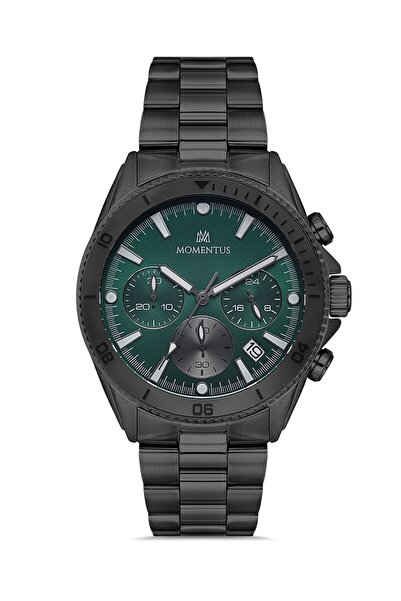 Momentus Men's Sm392N-15Ss Men's Wristwatch