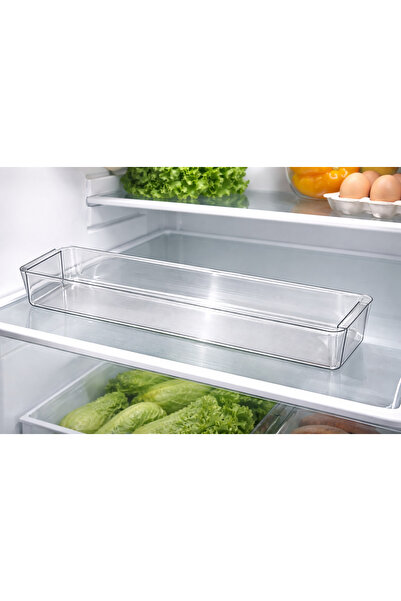 Arçelik 5275 Nhey - 5276 Nhıy Buzdolabı Kapak Şişe Rafı 59x5.5cm (2.SAYFA MODEL KONTRLÜ YAPINIZ)