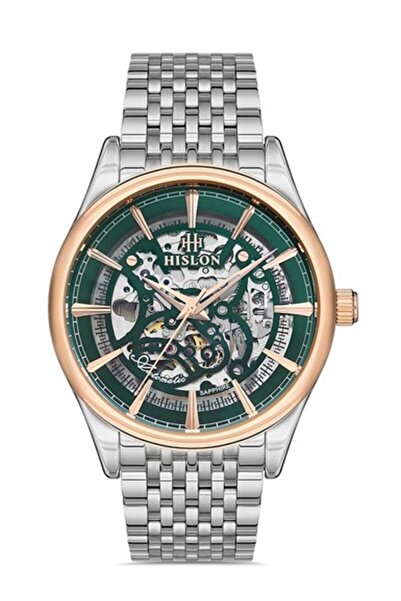 Hislon Sd101T-17Sr Men's Wristwatch