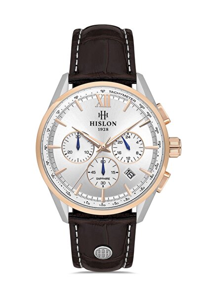 Hislon Men's Ms206T-02Kr Men's Wristwatch