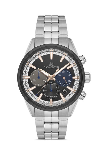 Momentus Men's Cc306T-04Ss Men's Wristwatch