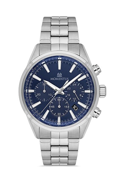Momentus Men's Cc306S-11Ss Men's Wristwatch