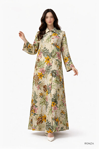 RONZA Women's jalabiya