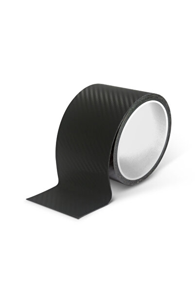 MNC Carbon Patterned adhesive tape – 300 x 7 cm – matte