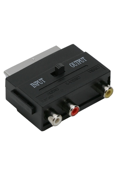 OEM Convertor EURO / RCA