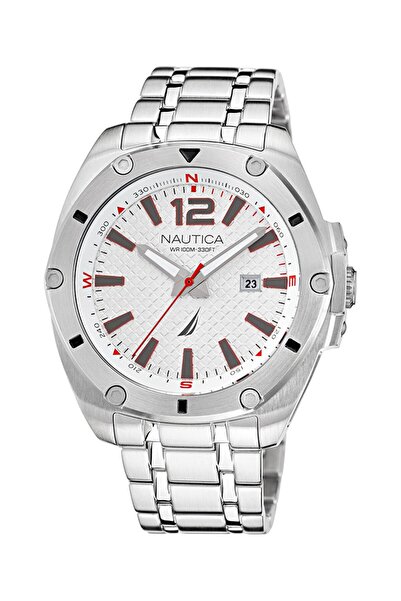 Nautica ساعة يد رجالية NAPTCS221