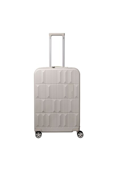 Travelite Panello 4 Rollen Trolley M 65 cm mit Dehnfalte