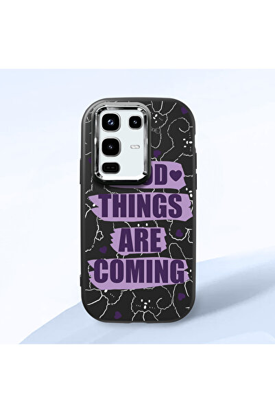 ucuc حافظة من السيليكون الأسود متوافقة مع هاتف Infinix Note 50/Note 50 Pro مع...