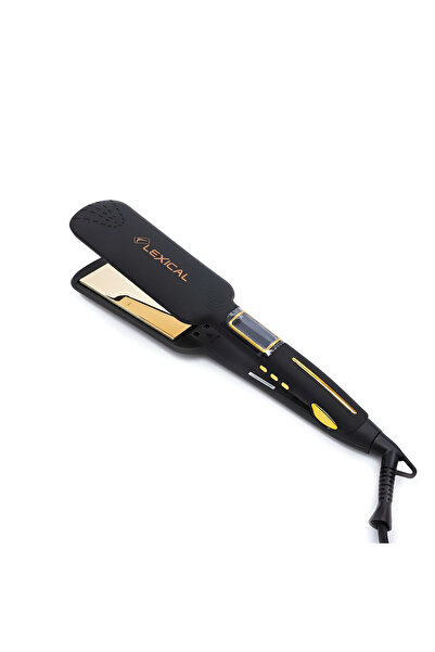 Saç Düzleştirici, Kalın Plaka, Profesyonel ve Hızlı Sonuçlar