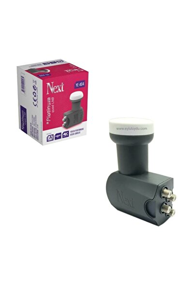 Genel Markalar Next Star 4 Lü Lnb Ye-404 Platinum Octo Lnb Full Hd 1080p 4k U...