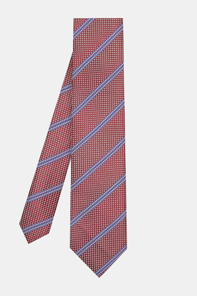 W Collection ÇİZGİLİ DESENLİ KRAVAT