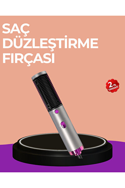 İeg™ Hacim Veren ve Elektriklenmeyi Önleyen Sıcak Hava Fırçası