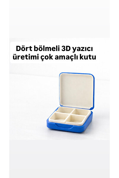 3DTARZI Çok Amaçlı Mini Kutu