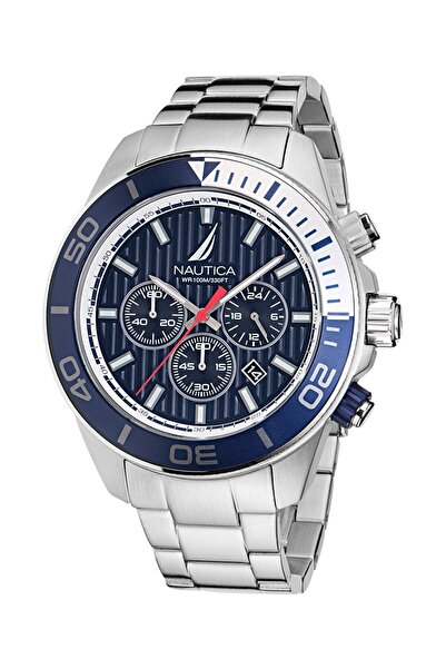 Nautica ساعة يد رجالية NAPNOF303