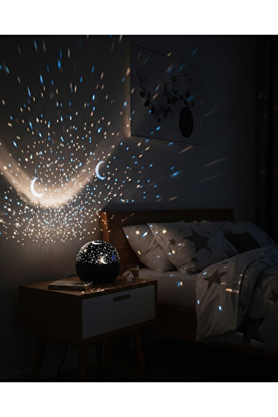 Allians Rüya gibi ışıklandırma ile çocuk odasına tatlı atmosfer