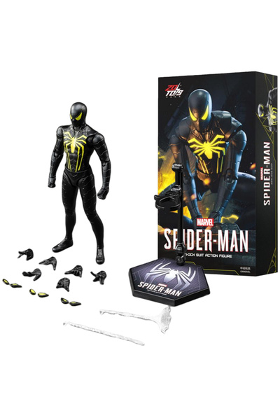 Choice5 بدلة سبايدرمان الأصلية المضادة للأوكر من ZDTDS، بدلة سبايدرمان الحديد...