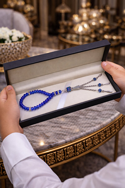 Generic A small, luxurious, and colorful crystal children's rosary – elegant ...