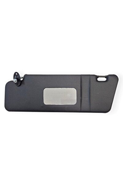 Bisra Mercedes E-Class W124 1985-1995 Αριστερή πλευρά οδηγού Γείσο Μαύρο