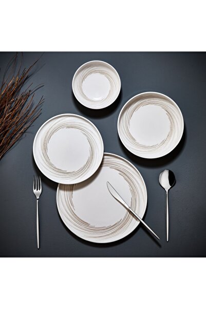 MEA CONCEPT VENTUS 24 PARÇA BONE PORSELEN YEMEK TAKIMI