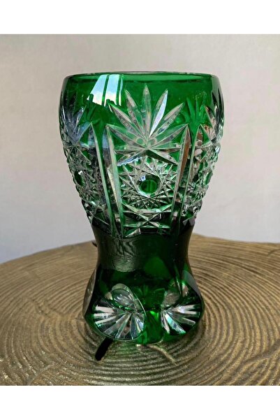 zepce design Dekoratif Obje küçük vazo obje kristal