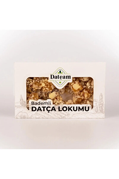 Datçam Bademli Lokum 250 G