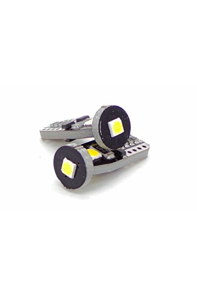 motoLEDy 10 buc Bec LED T10 12V-18V 240lm CANBUS 240lm