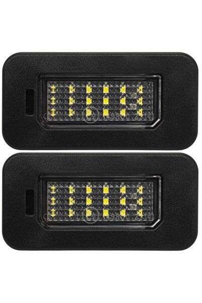 motoLEDy Lămpi LED pentru plăcuțele de înmatriculare compatibile cu Alfa Rome...