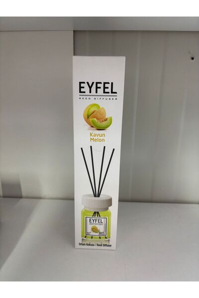 Eyfel de camera cu aroma de pepene galben