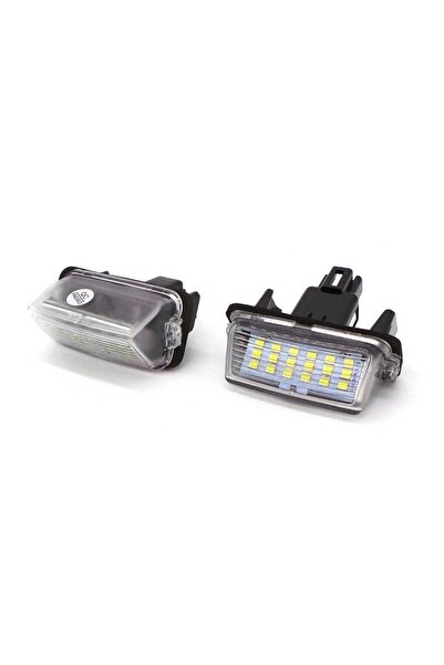 motoLEDy 2 buc Lumini de înregistrare Toyota LED Camry, Corolla, Prius, Verso...