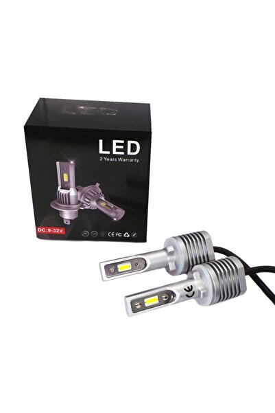 motoLEDy Becuri LED H27, 880, 881, 886 9V-30V CANBUS CSP SET nou