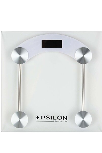 EPSİLON Bathroom Scale- EPSBS1618