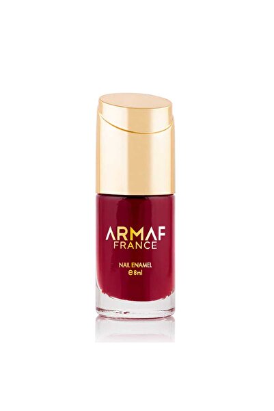Armaf France طلاء أظافر، 8 مل، درجة اللون O مارون 045