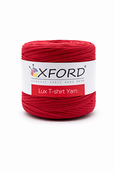 Oxford İplik Oxford Penye Spaghetti T-Shirt Yarn Penye İplik 800 gr – Makrome...