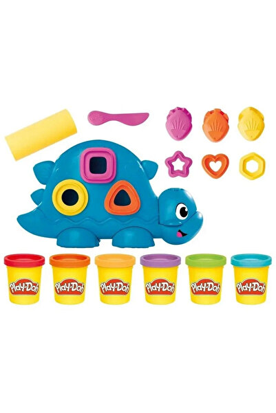 TOYFEST مجموعة بلاي-دوه للأشكال والألوان من عجينة اللعب