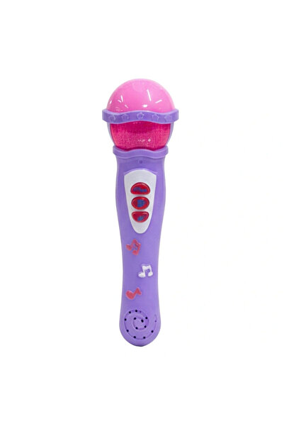 TOYFEST Pilli Stantlı Mikrafon