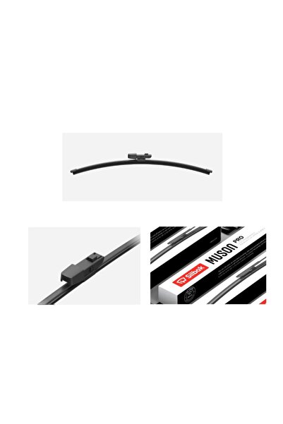 Silbak SİLECEK SÜPÜRGESİ ARKA 330MM GOLF PLUS PASSAT B8 FABİA 3 OCTAVİA 3-4 K...