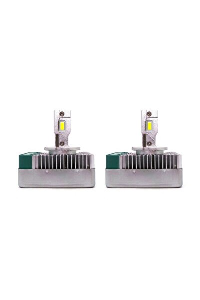 motoLEDy Becuri LED D5S CANBUS 2 buc Noutate mai puternice decât cele cu xeno...