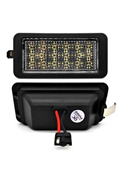 motoLEDy Seat, Skoda, VW lămpi de înmatriculare LED 2 buc