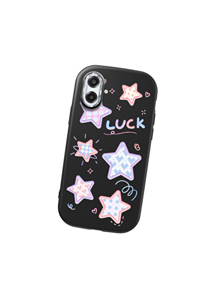 Hontinga حافظة هاتف سامسونج جالاكسي A07 متوافقة مع الكاميرا، مصنوعة من السيلي...