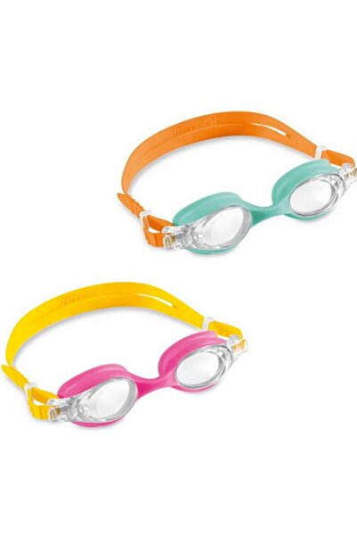 Intex نظارات واقية للأطفال متنوعة - قطعة واحدة