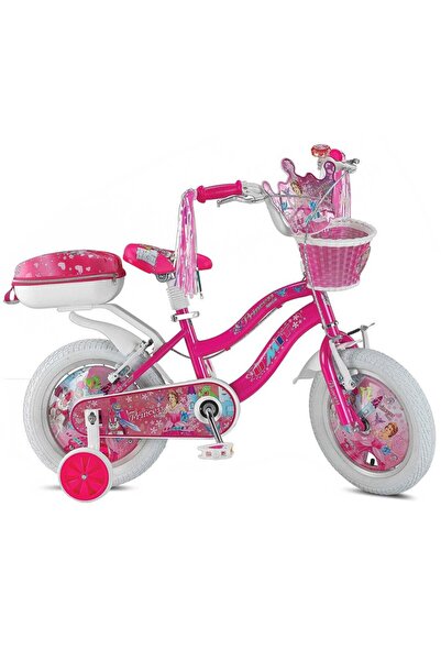 TOYFEST 1408 Princess Bicycle 14 Rim