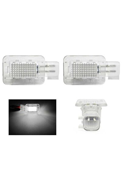 motoLEDy 2 buc Volvo LED set lumini ușă C30, V70, XC70, XC90