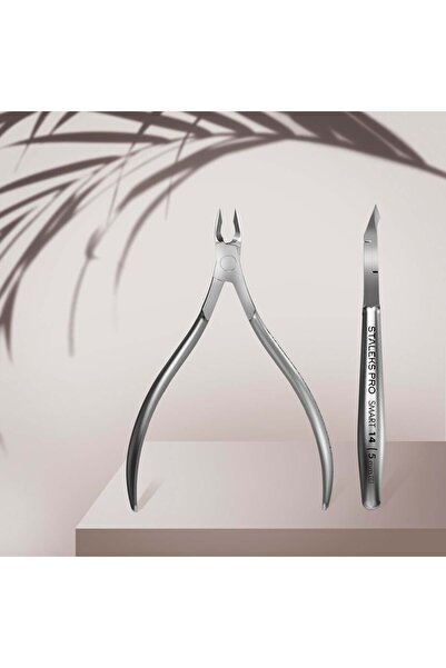 STALEKS SMART 14 Profesyonel (YAYSIZ) Tırnak Eti Pensi 5 mm